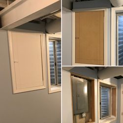 A&G Innovation - Custom door for fuse box