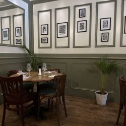 Bocconi Ristorante - Inside