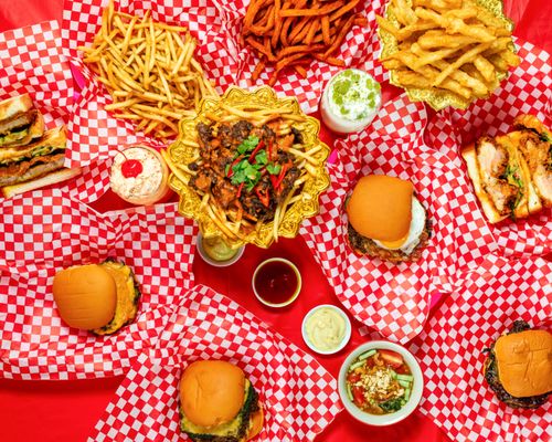 Ban Ban Burger by null