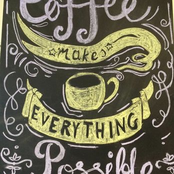 Second Cup - a chalk drawing of a cup of coffee - Coffee & Tea Near Me - Regina, Saskatchewan Second Cup - a chalk drawing of a cup of coffee - Coffee & Tea Near Me - Regina, Saskatchewan