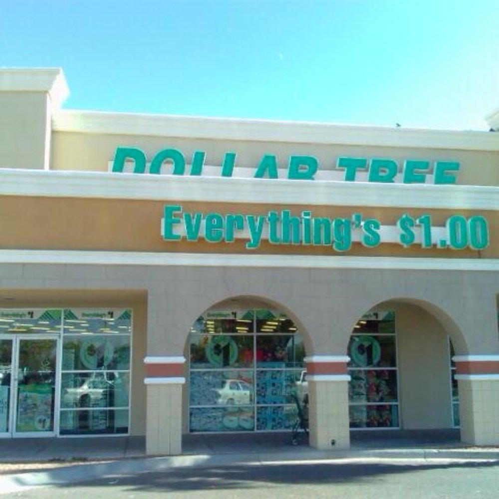 Dollar Tree - Look for this sign! - Discount Store Near Me - El Paso, Texas Dollar Tree - Look for this sign! - Discount Store Near Me - El Paso, Texas