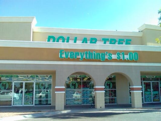Dollar Tree by null