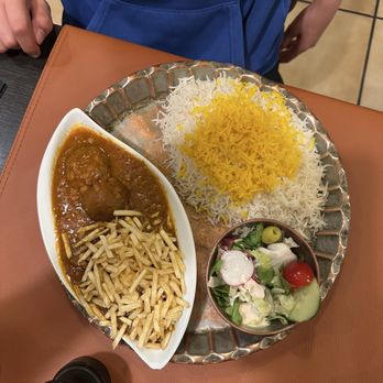 Caspian - Geyme - Persian/Iranian Near Me - Brussels, BRU