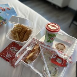 Raising Cane's Chicken Fingers - Kids meal