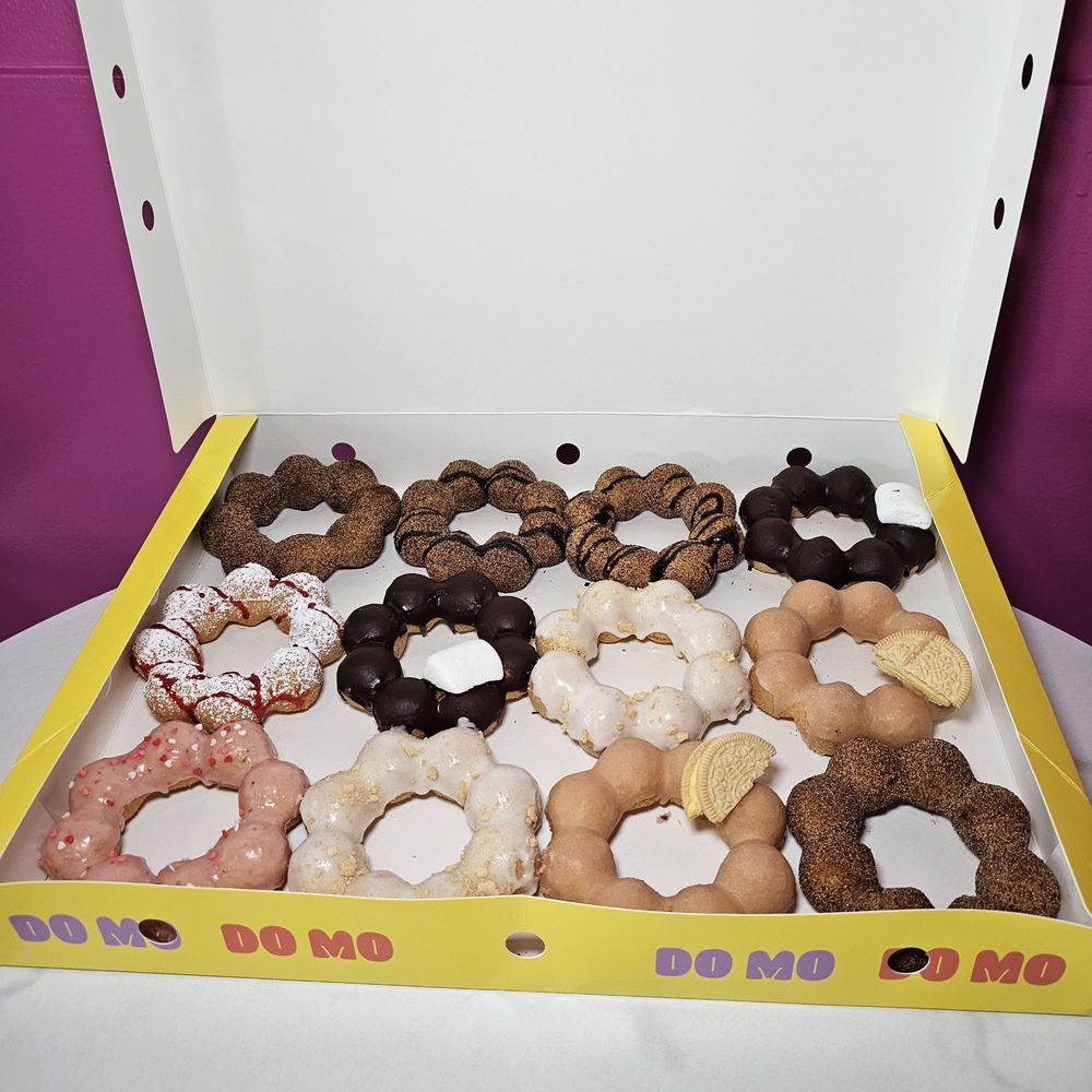 Domo Desserts - Donuts Near Me - Temecula, California Domo Desserts - Donuts Near Me - Temecula, California