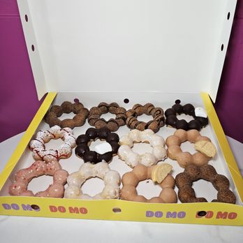 Domo Desserts - Donuts Near Me - Temecula, California