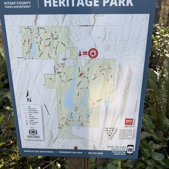 Newberry Hill Heritage Park - Hiking Near Me - Silverdale, Washington Newberry Hill Heritage Park - Hiking Near Me - Silverdale, Washington