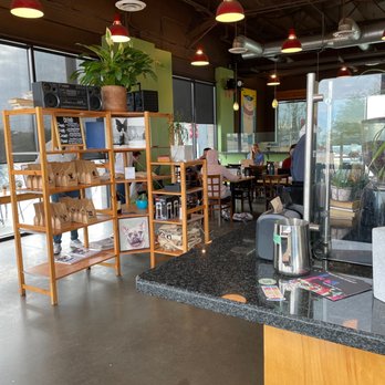 Echo Coffee - Inside the cafe - Coffee & Tea Near Me - Scottsdale, Arizona