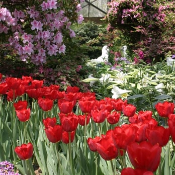 Mitchell Park Domes - Parks Near Me - Milwaukee, Wisconsin