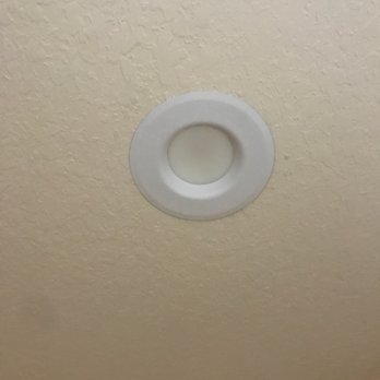 Grandson's Handyman - Replacement LED lighting throughout all of our hallways - Handyman Near Me