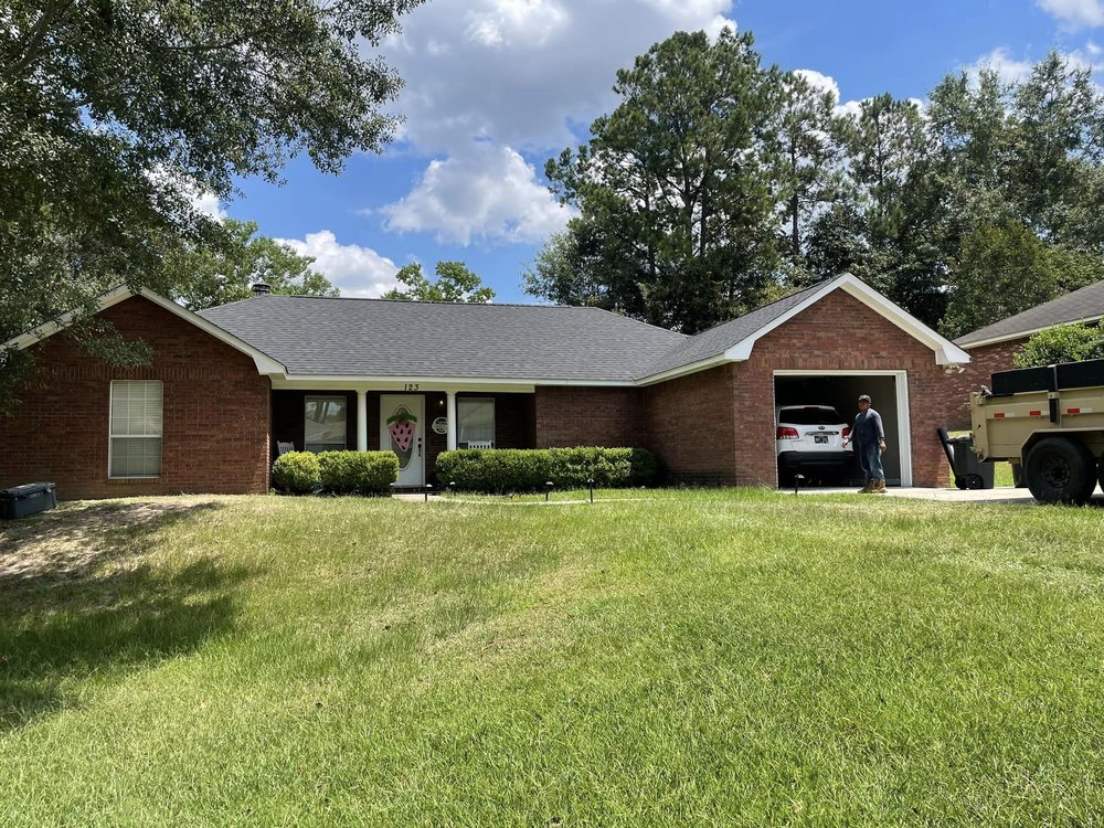 Slide of Roofing Patrol