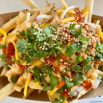 Chi'Lantro - The Original Kimchi Fries - Asian Fusion Near Me - Austin, Texas Chi'Lantro - The Original Kimchi Fries - Asian Fusion Near Me - Austin, Texas