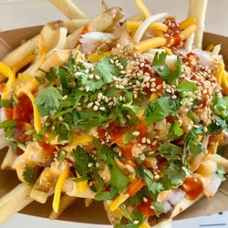 Chi'Lantro - The Original Kimchi Fries
