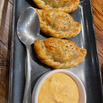 Junction Tapas and Winebar - Empanadas - Spanish Near Me - Paso Robles, California