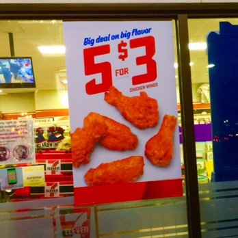 7-Eleven - 5 4 3 !  Head to Sev! - Convenience Stores Near Me - Woburn, Massachusetts