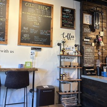 Pour City Roasters - Inside sitting... - Coffee & Tea Near Me - Franklin Lakes, New Jersey Pour City Roasters - Inside sitting... - Coffee & Tea Near Me - Franklin Lakes, New Jersey