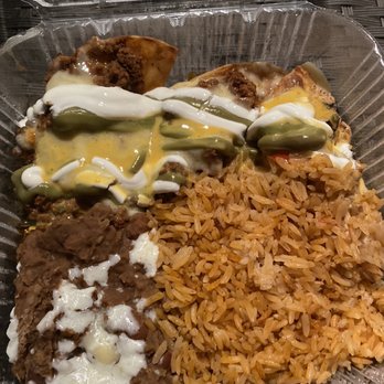 Hacienda Tacos - Nachos - Tacos Near Me - Oklahoma City, Oklahoma