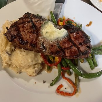 Chapter 2 - Both steaks cooked perfect very tasty - New American Near Me - Tracy, California