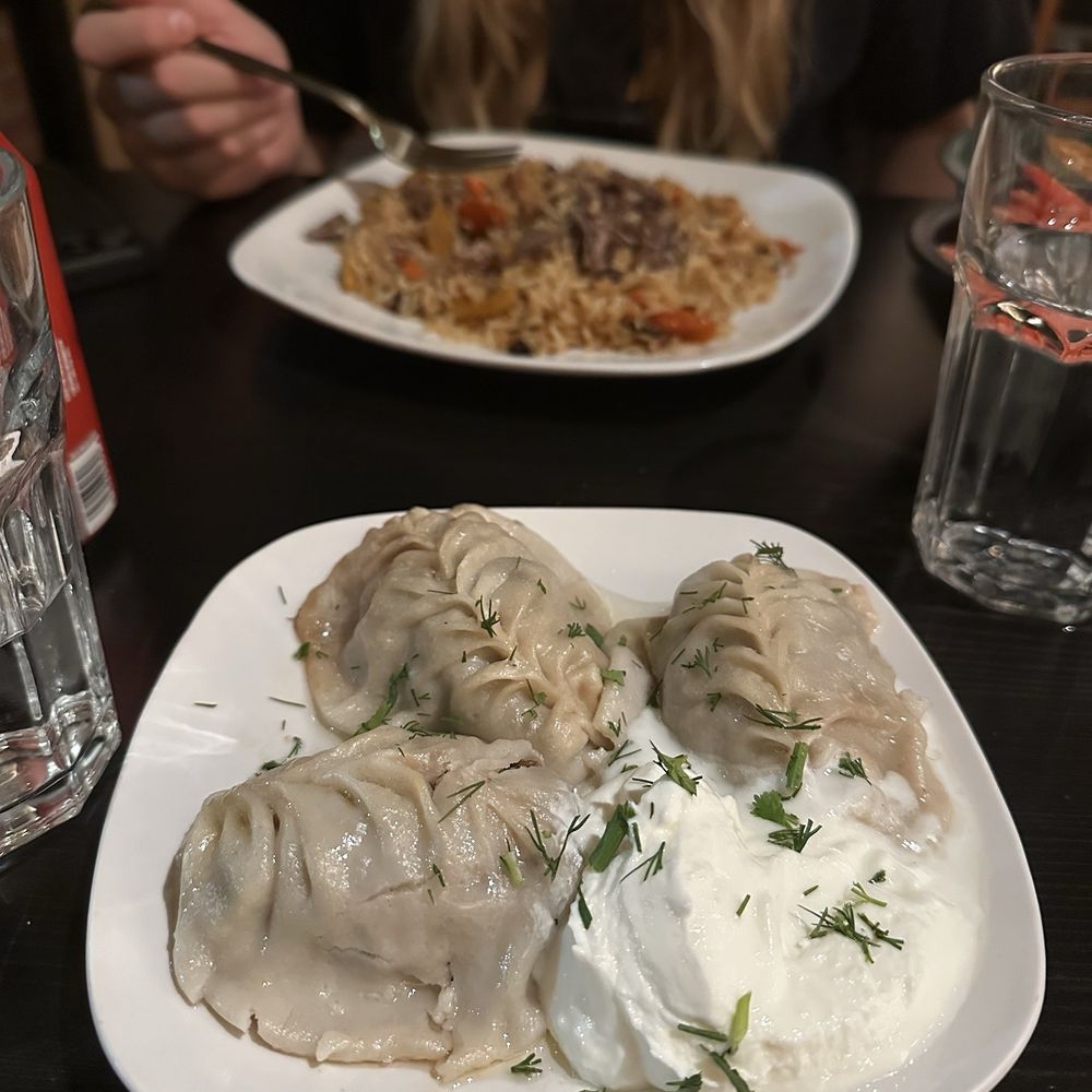 Chaykhana Pittsburgh - Plov and Manti - Uzbek Near Me - Pittsburgh, Pennsylvania