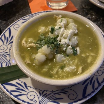 Meso Maya Comida y Copas - Pozole Verde - Mexican Near Me - Dallas, Texas Meso Maya Comida y Copas - Pozole Verde - Mexican Near Me - Dallas, Texas