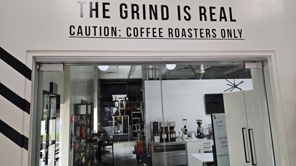 Talitha Coffee Roasters by null