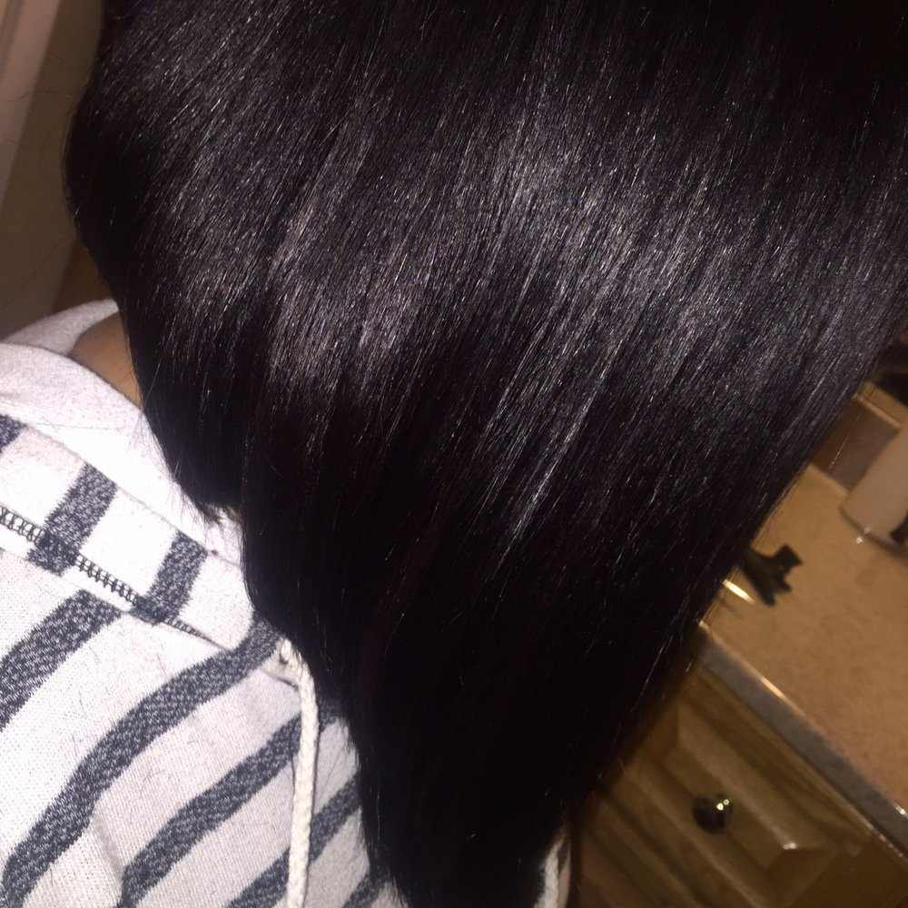 Vanity Lounge - Decided to do a bob cut and loved it thanks to SILVER (510) 447-3080 - Hair Salons Near Me - Berkeley, California Vanity Lounge - Decided to do a bob cut and loved it thanks to SILVER (510) 447-3080 - Hair Salons Near Me - Berkeley, California