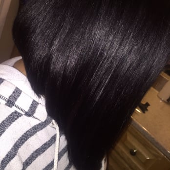 Vanity Lounge - Decided to do a bob cut and loved it thanks to SILVER (510) 447-3080 - Hair Salons Near Me - Berkeley, California