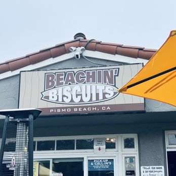 Beachin’ Biscuits - Breakfast & Brunch Near Me - Pismo Beach, California