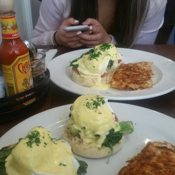 Toast Eatery - Eggs Florentine! - Breakfast & Brunch Near Me - San Francisco, California Toast Eatery - Eggs Florentine! - Breakfast & Brunch Near Me - San Francisco, California
