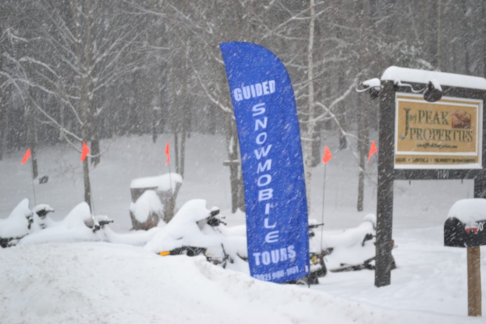 JAY SNOWMOBILE ADVENTURES Updated September 2024 1100 Vt Rte 242