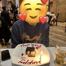 Birthday cake
