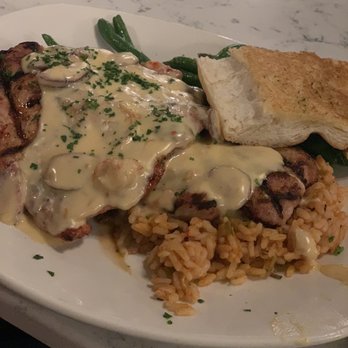 The Rouxpour - BAYOU PORK RIBEYE - Cajun/Creole Near Me - Houston, Texas The Rouxpour - BAYOU PORK RIBEYE - Cajun/Creole Near Me - Houston, Texas