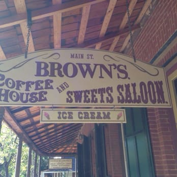 Brown's Coffee House - Coffee & Tea Near Me - Columbia, California Brown's Coffee House - Coffee & Tea Near Me - Columbia, California