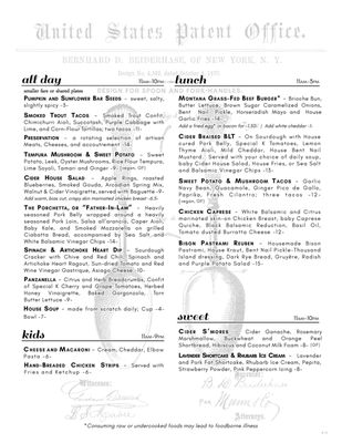 Menu photo 5 Last Chance Pub & Cider Mill Billings, MT