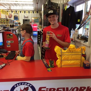 Stateline Fireworks - Our man Collin helping us out..he deserves a hefty raise... - Fireworks Near Me - Winchester, New Hampshire Stateline Fireworks - Our man Collin helping us out..he deserves a hefty raise... - Fireworks Near Me - Winchester, New Hampshire
