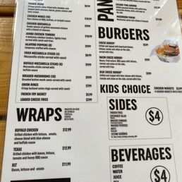 Menu 7/8/2024