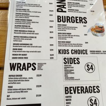 Polish Bistro - Menu 7/8/2024 - Polish Near Me - Chicago, Illinois
