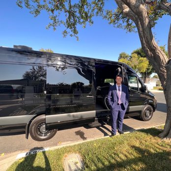 Sapphire Limousine Services - Mercedes Sprinter Limousine - Limos Near Me