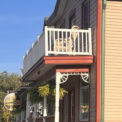 Coffee Street Inn - Front of Coffee Street Inn