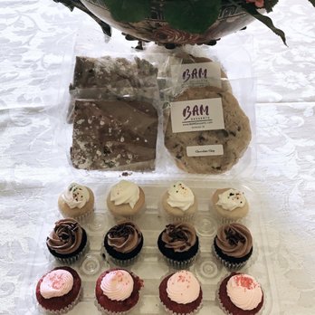 BAM Desserts - Desserts Near Me - Somerset, New Jersey