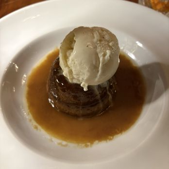 Thermia Providence - Sticky toffee pudding - Mediterranean Near Me - Providence, Rhode Island Thermia Providence - Sticky toffee pudding - Mediterranean Near Me - Providence, Rhode Island
