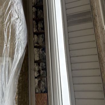Thermo Insulation - Closing it up post-foam - Insulation Installation Near Me - Westmont, Illinois