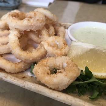 Shiki - Fried Ika - Japanese Near Me - Rochester, New York