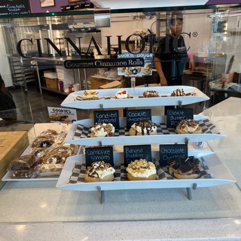 Cinnaholic - Bakeries Near Me - Gambrills, Maryland
