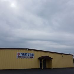 The Salvation Army Thrift Store & Donation Center - Exterior