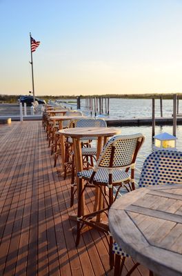 Dockers Waterside Marina & Restaurant by null