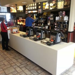 McDonald's - New Service Area and Lobby