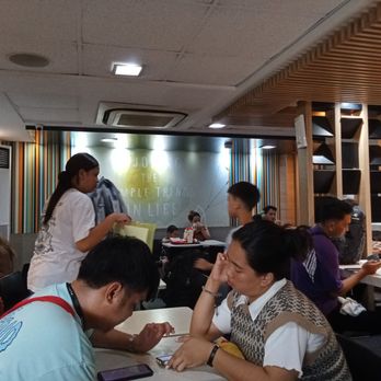 McDonald's - Art on the wall - Fast Food Near Me - Pasay, NCR