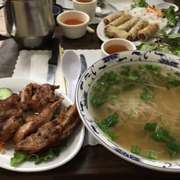 Spice Chicken Noodle Bowl