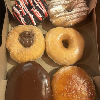 Donut Crazy - New Haven - French toast. Cream brûlées. Boston cream. Nutella . Glazed. - Donuts Near Me - New Haven, Connecticut Donut Crazy - New Haven - French toast. Cream brûlées. Boston cream. Nutella . Glazed. - Donuts Near Me - New Haven, Connecticut